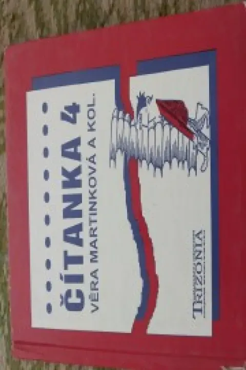 Čítanka 4