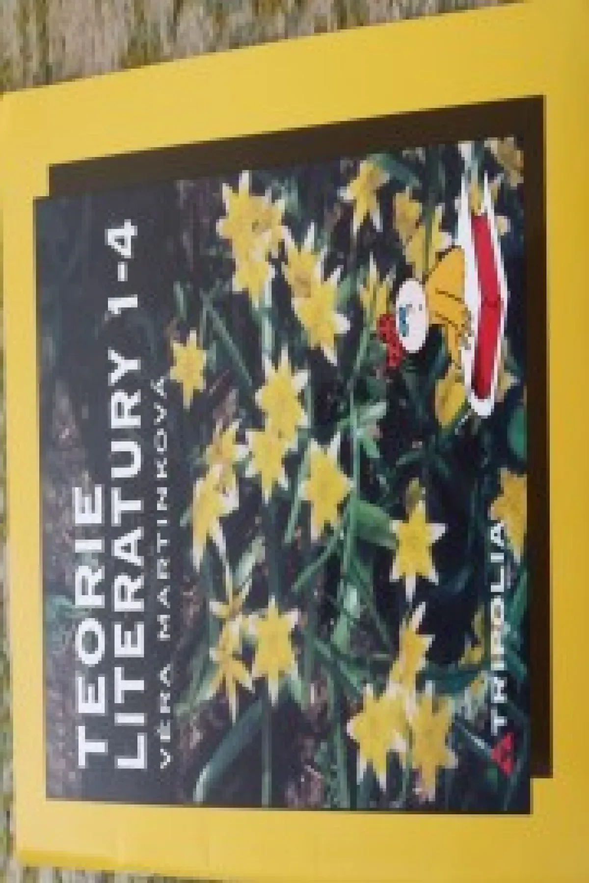 Teorie literatury 1-4