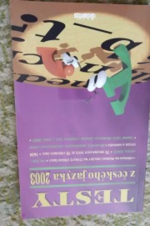 Testy z českého jazyka