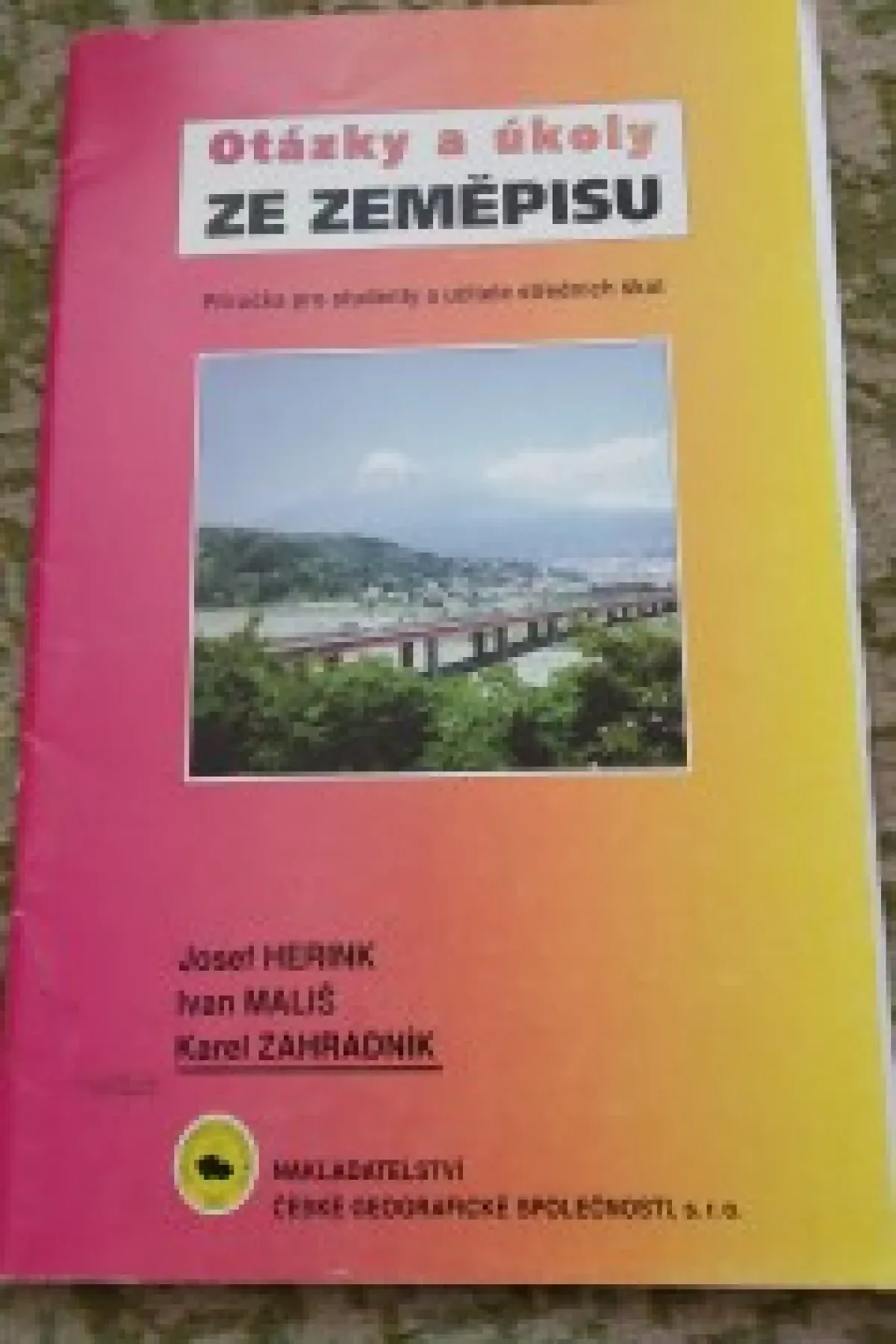 Otázky a úkoly ze zemepisu
