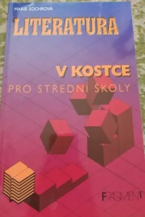 Literatura v kostce