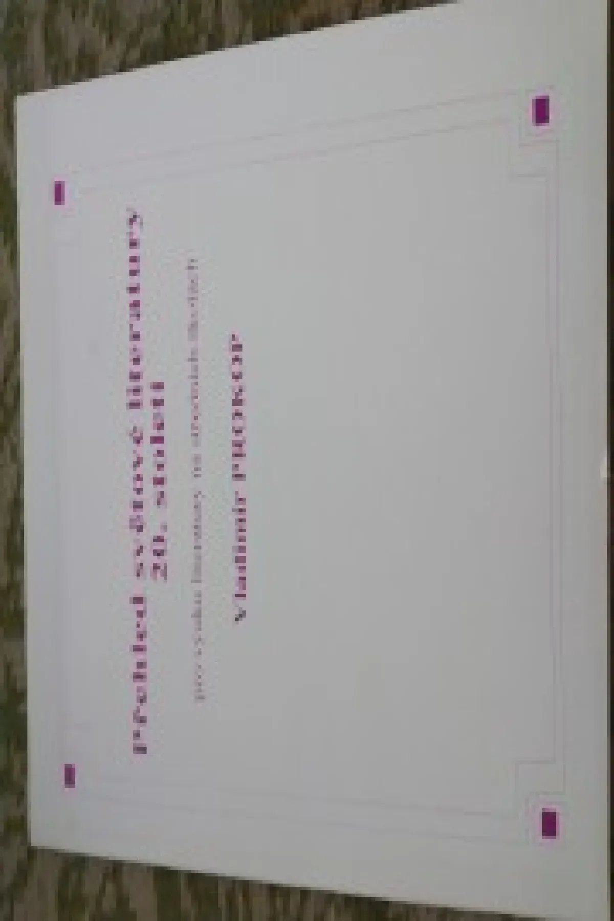 Přehled světové literatury 20.stoleti