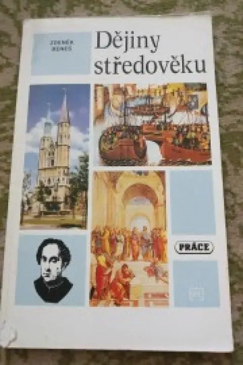 Dějiny středověku