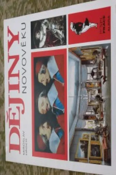 Dějiny novověku