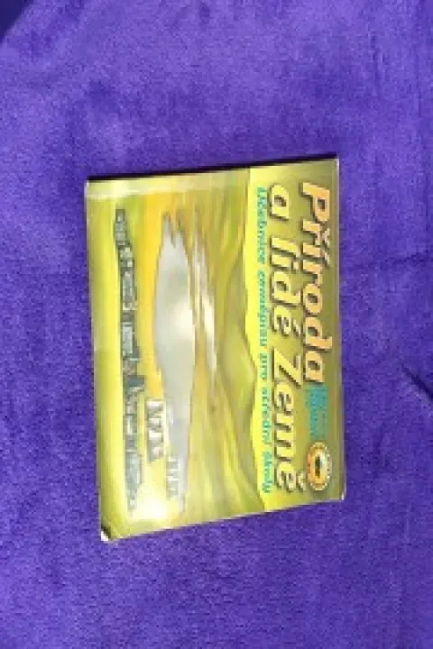 Příroda a lidé země