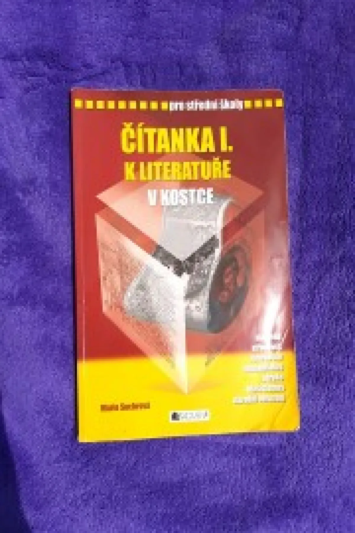 Čítanka v kostce 1.