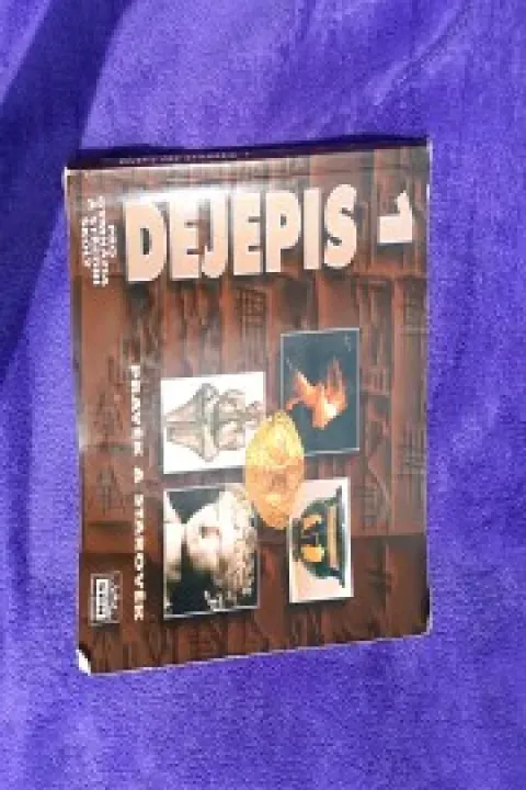  Dějepis pravěk a starověk