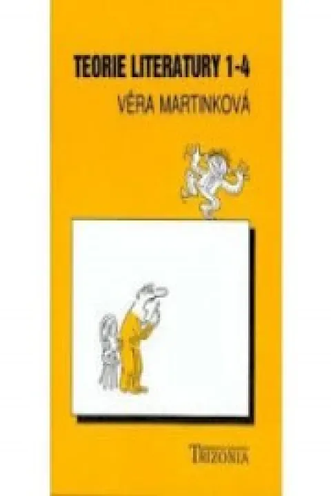 Teorie literatury 1-4