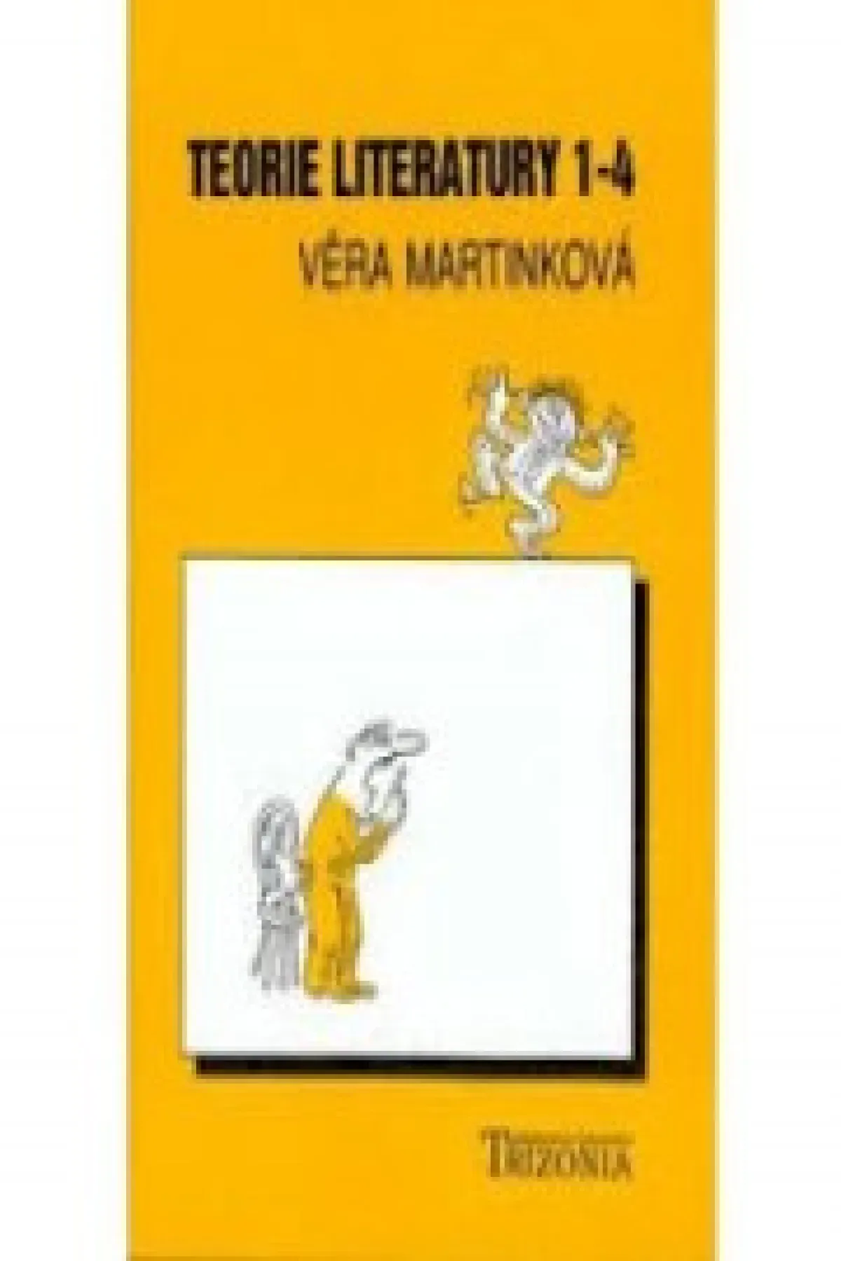 Teorie literatury 1-4