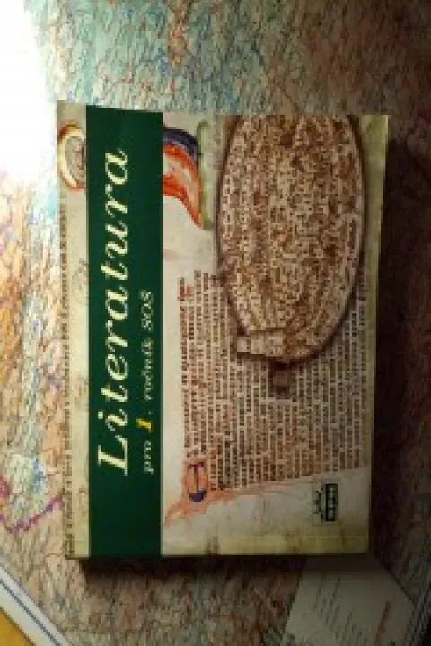 Literatura pro 1 ročník SŠ