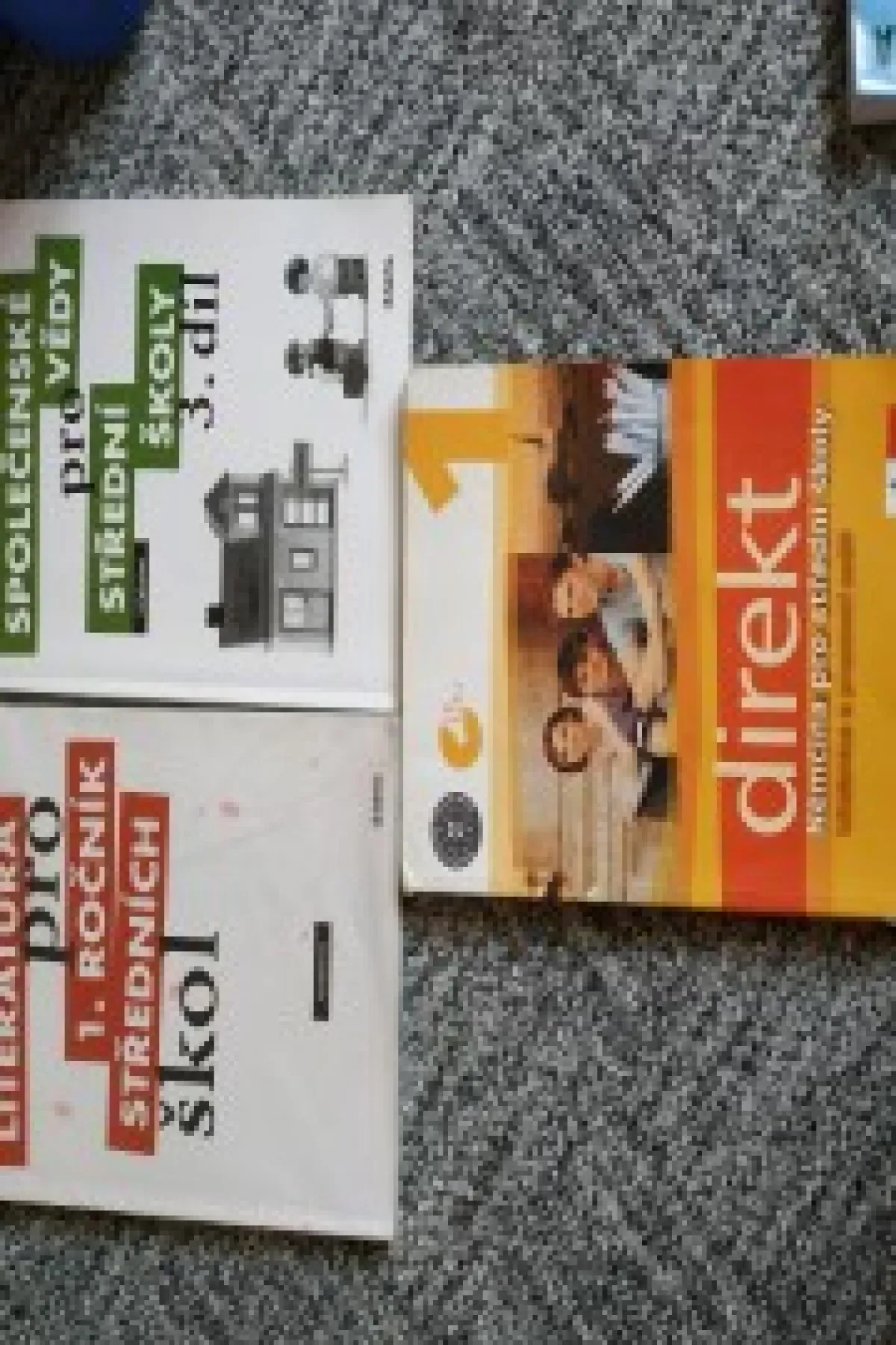 Direkt němčina pro střední školy 1