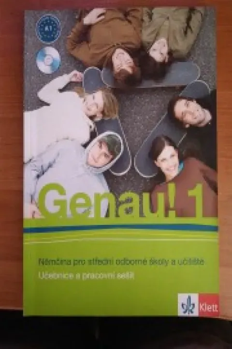 Genau! 1