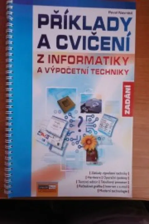 Příklady a cvičení z informatiky