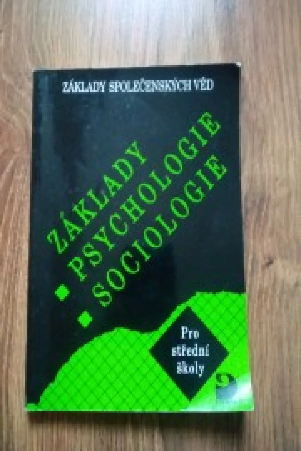 Základy společenských věd
