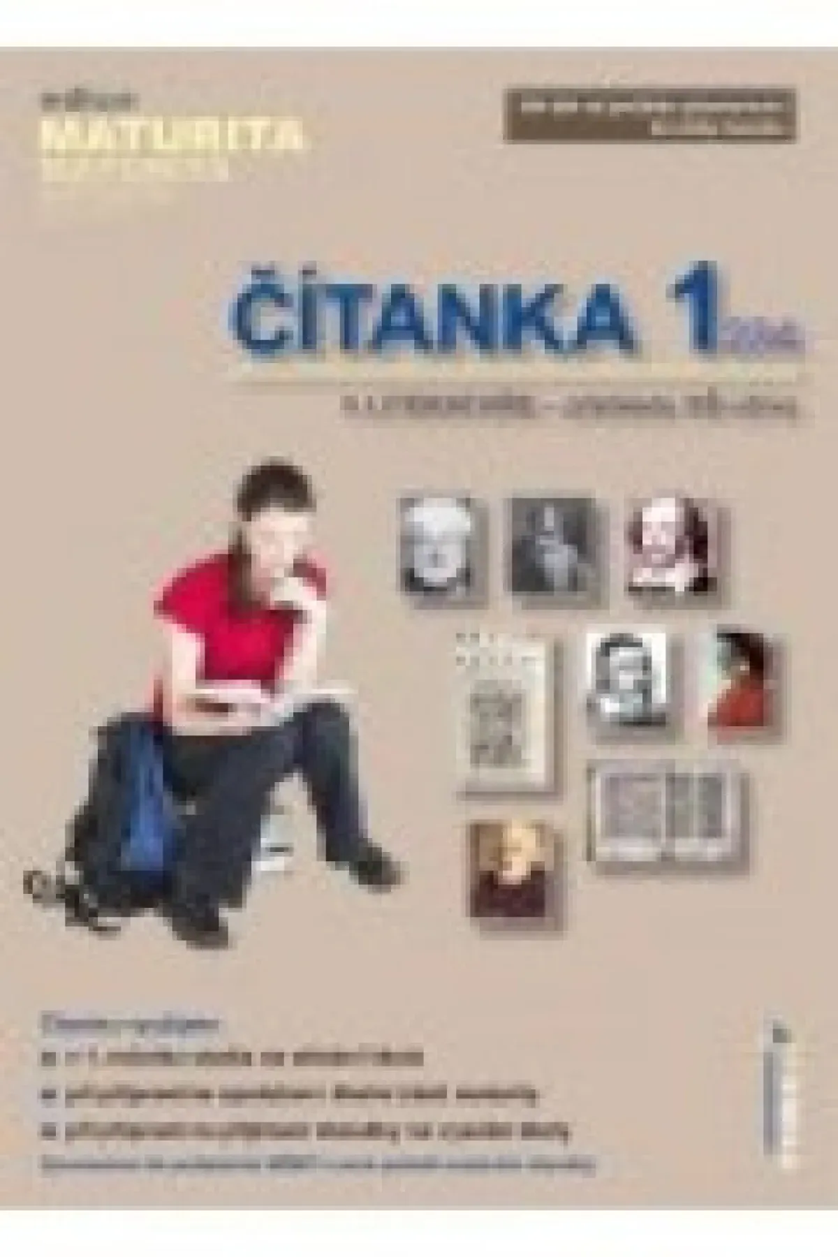 Čítanka 1
