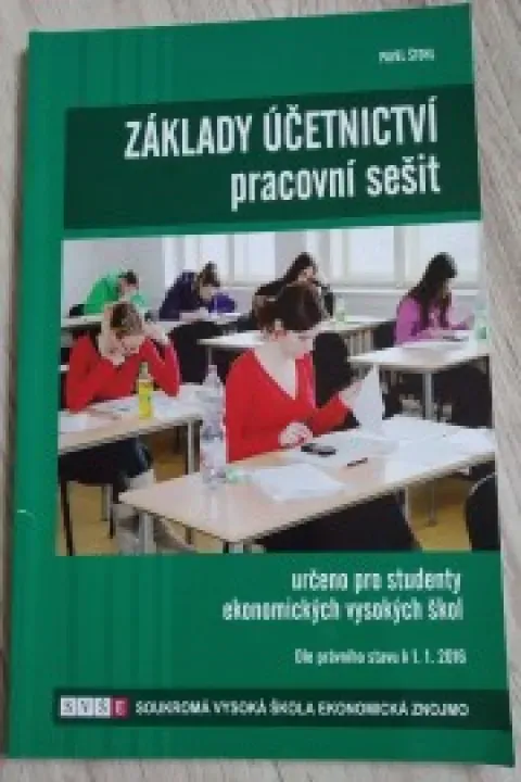 Základy účetnictví