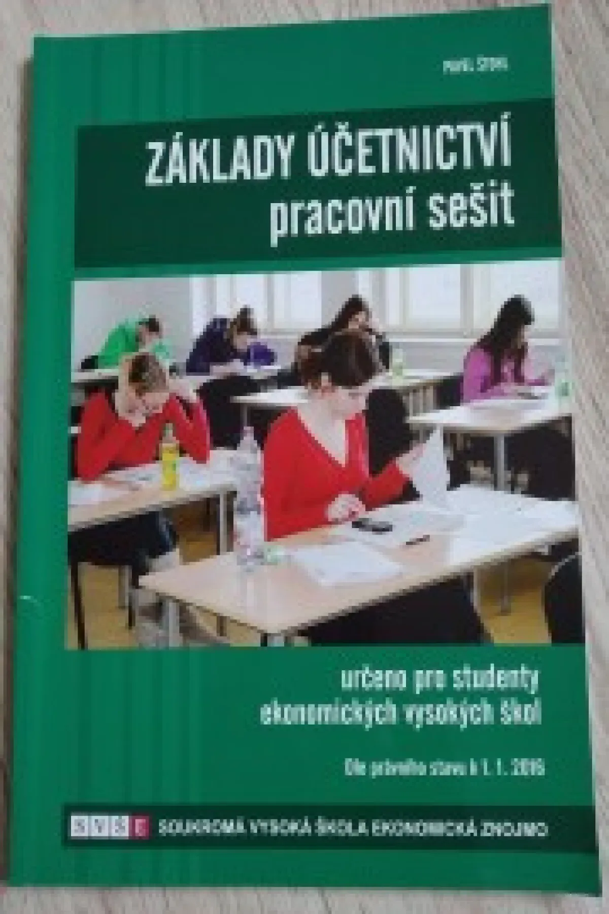 Základy účetnictví