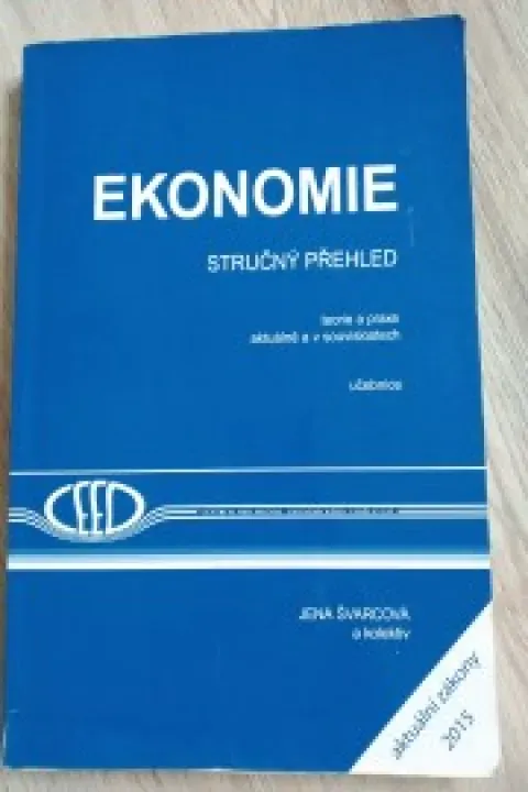 Ekonomie