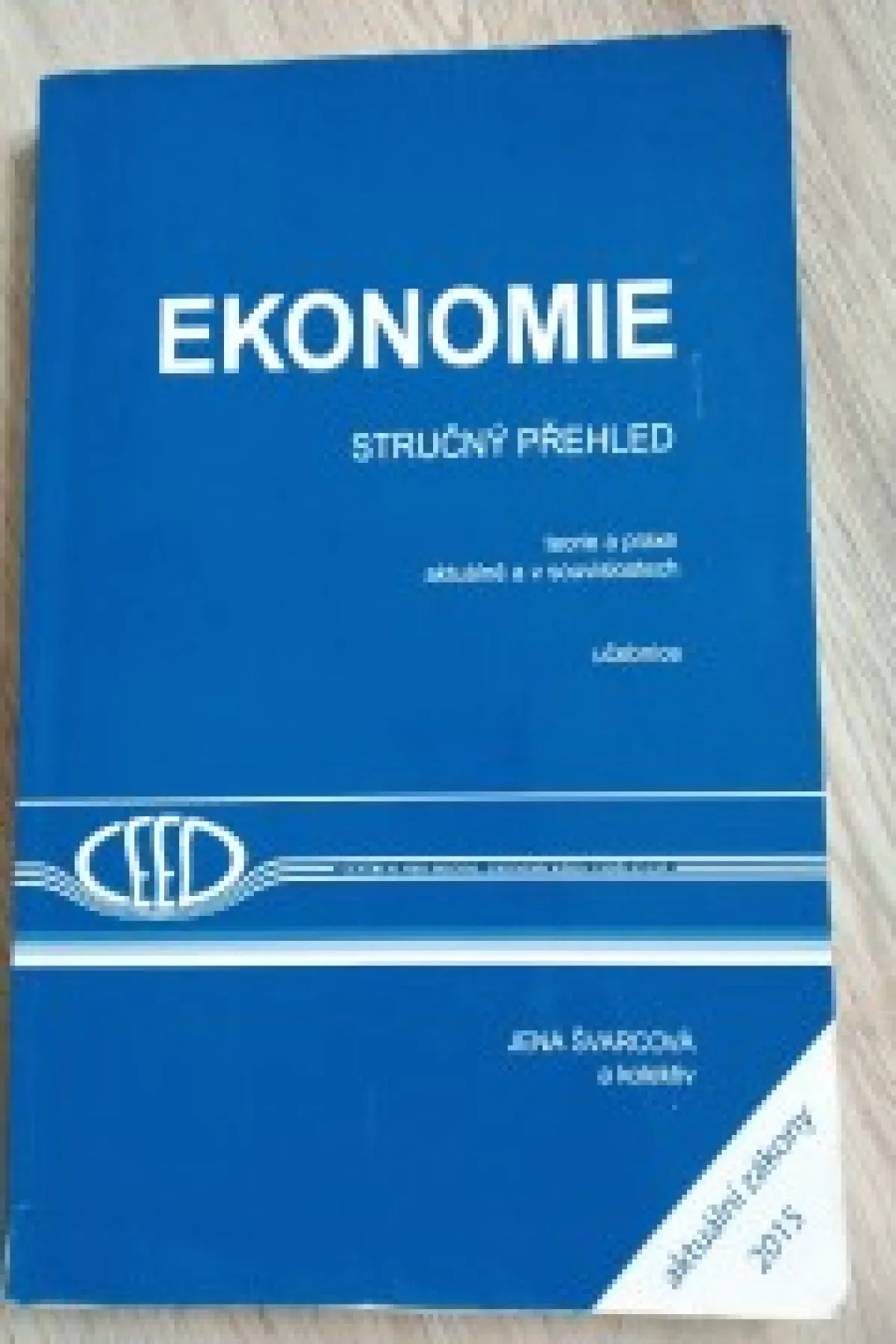 Ekonomie