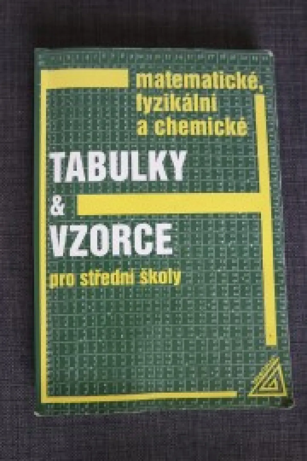 Matematcké, fyzikální a chemické tabulky