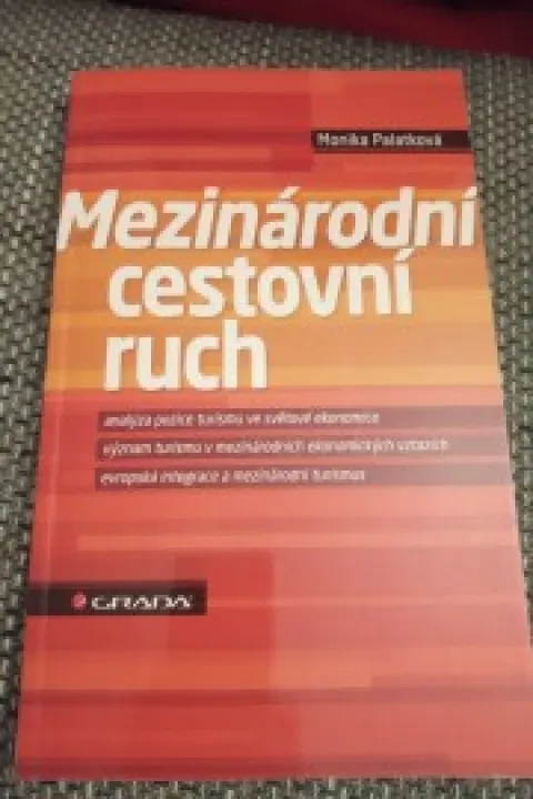 Mezinárodní cestovní ruch