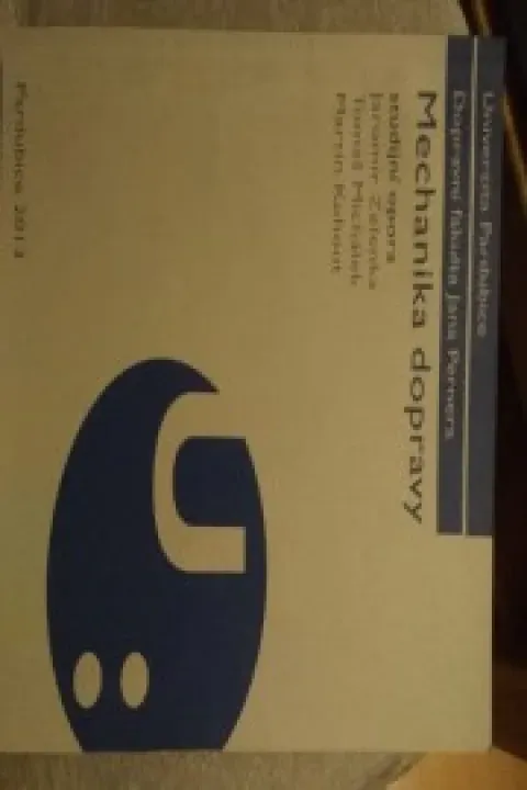 Mechanika dopravy (Dopravní fakulta Jana Pernera)