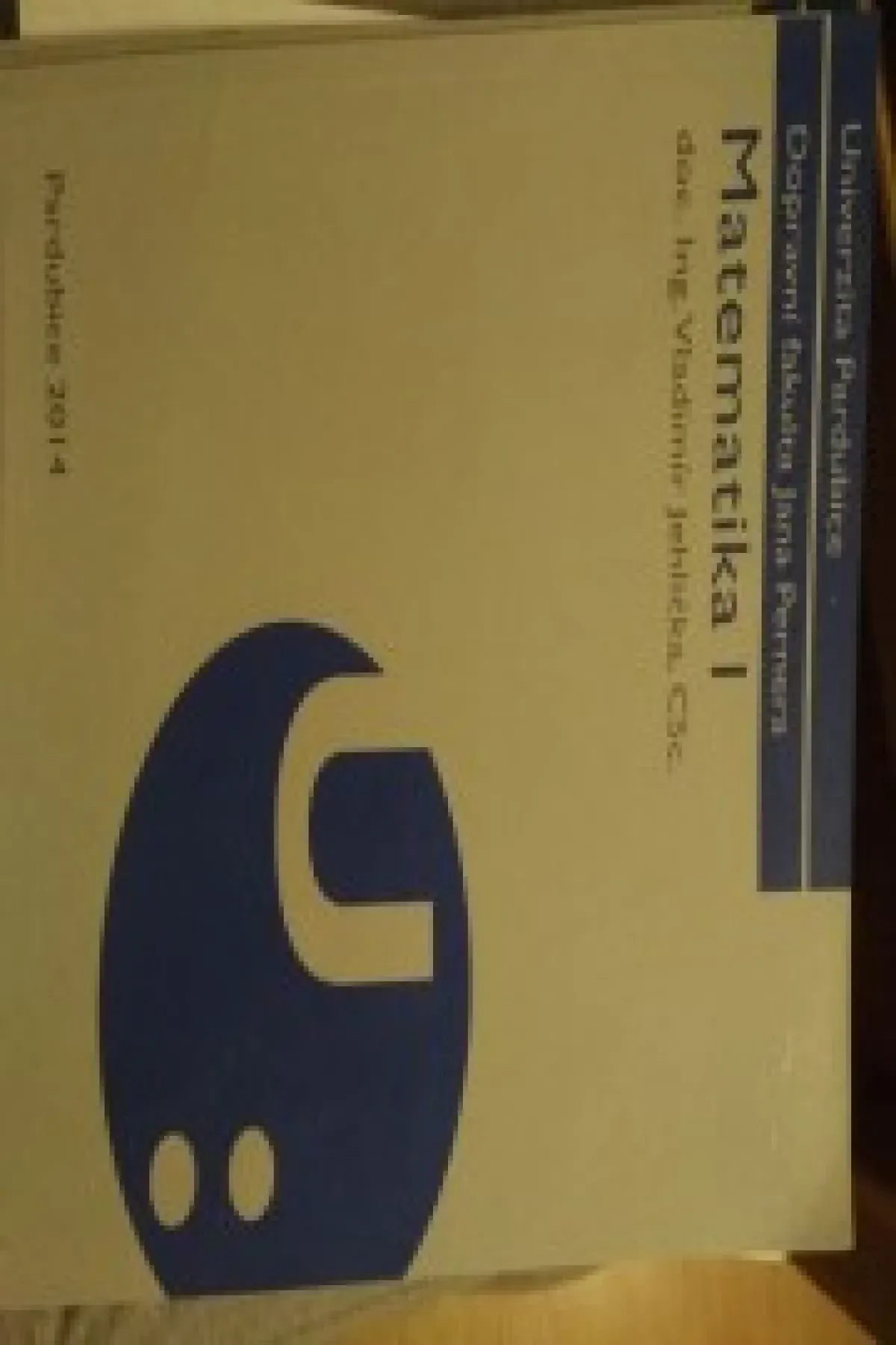 Matematika 1