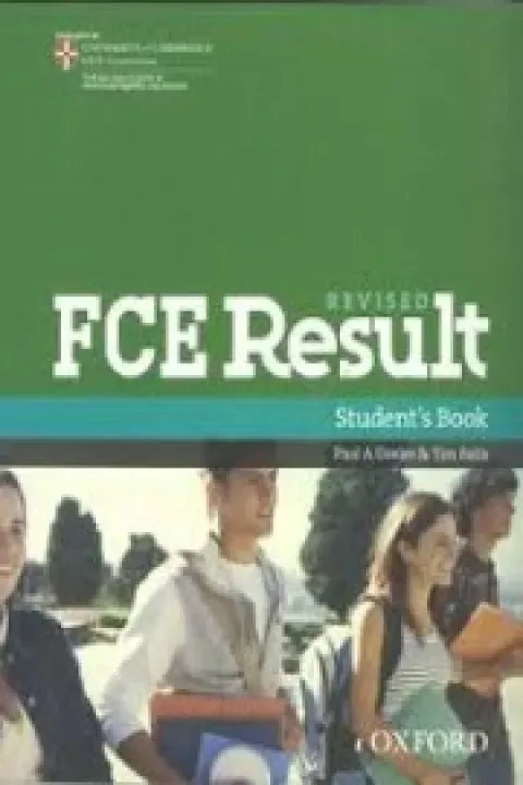 FCE Result Revised 2011 Edition Student's Book
