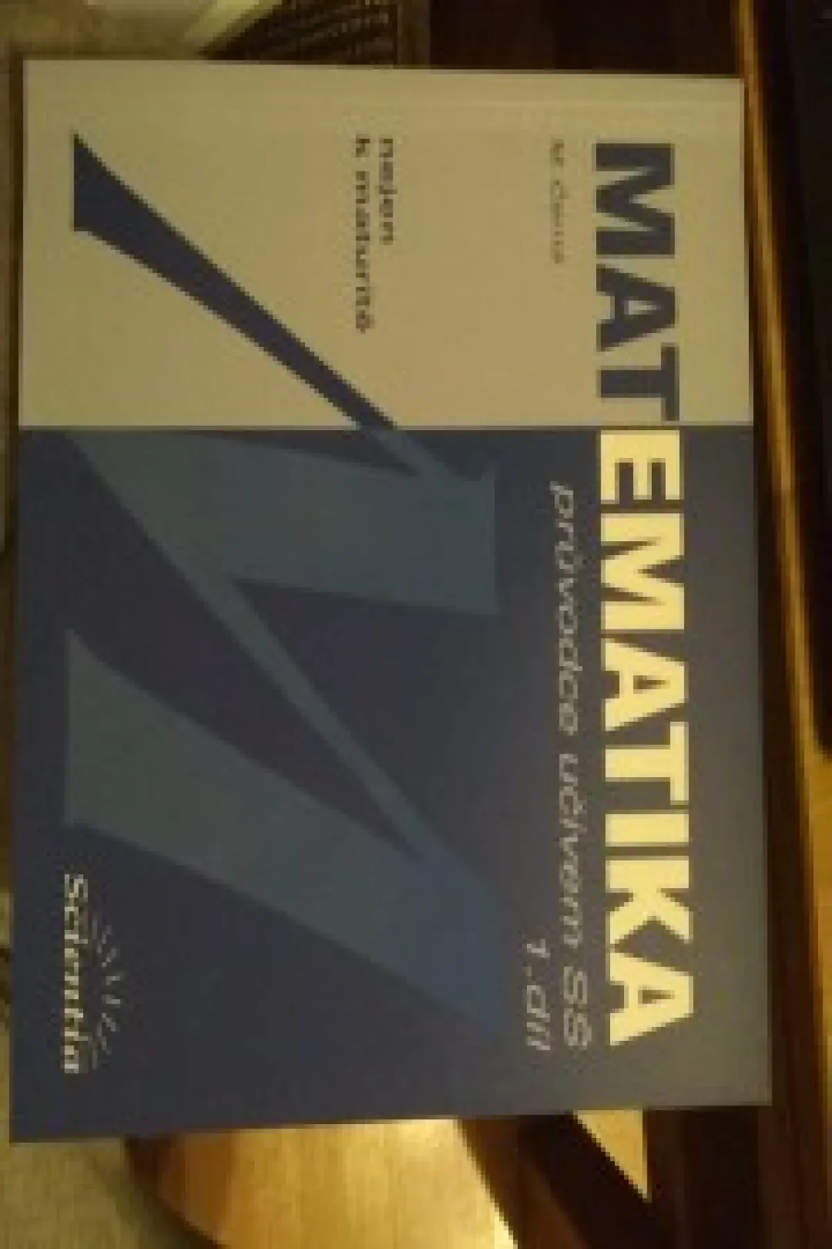 Matematika průvodce učivem SŠ 1 a 2 díl
