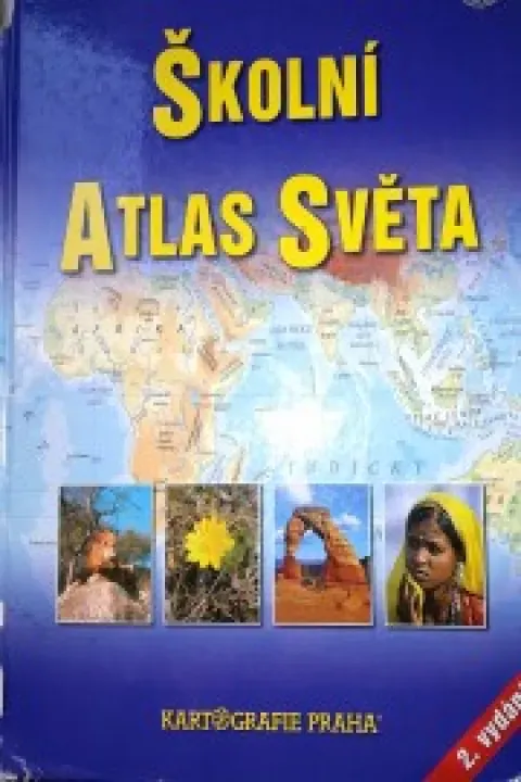 Školní atlas světa