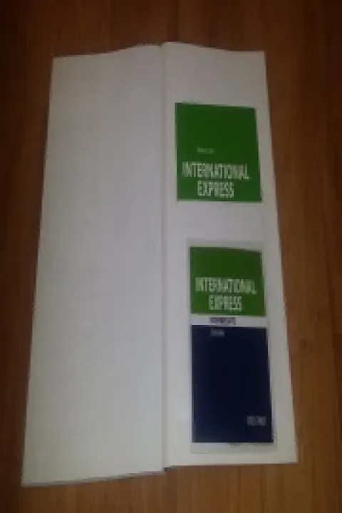 International express intermediate