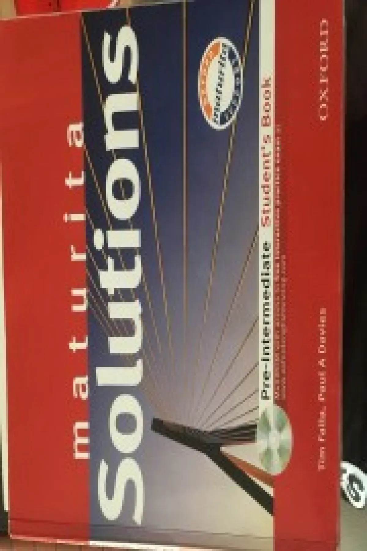 Maturita Solutions