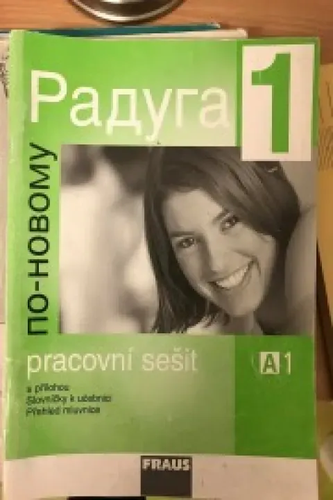 Raduga 1 pracovní sešit