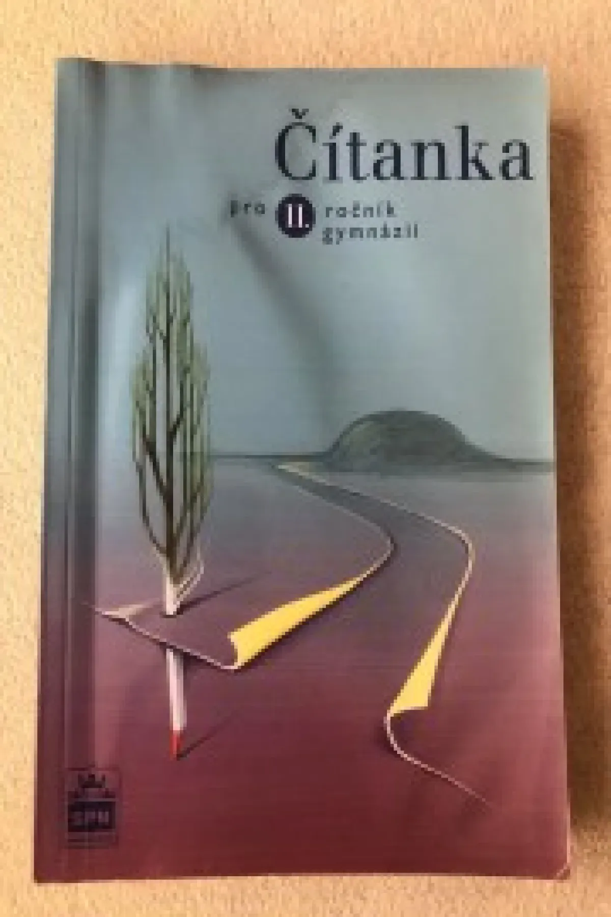 Čítanka pro 2.r. gymnázií