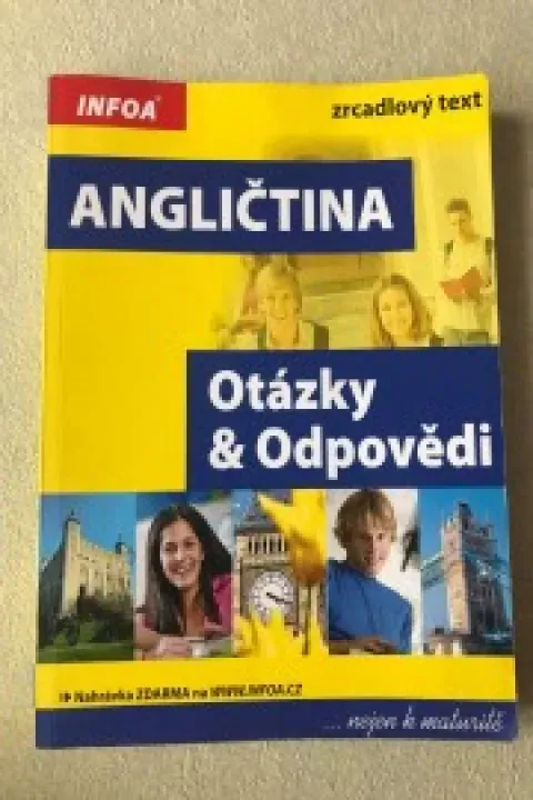 Angličtina otázky a odpovědi