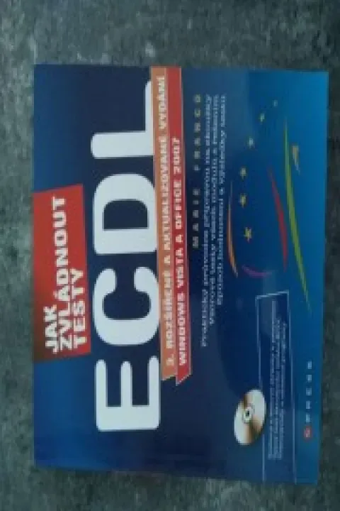Jak zvládnout testy ECDL- Franců