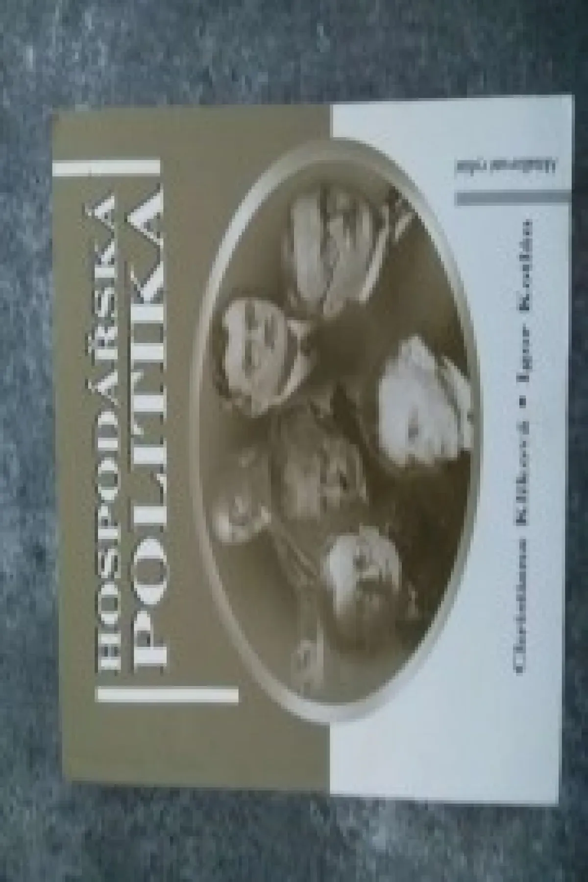 Hospodářská politika- Kliková