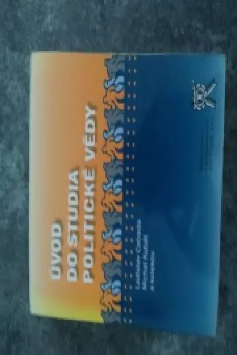 Úvod do studia politické vědy- Cabata