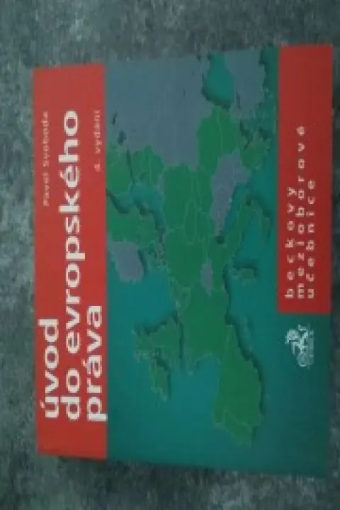 Úvod do evropského práva- Svoboda