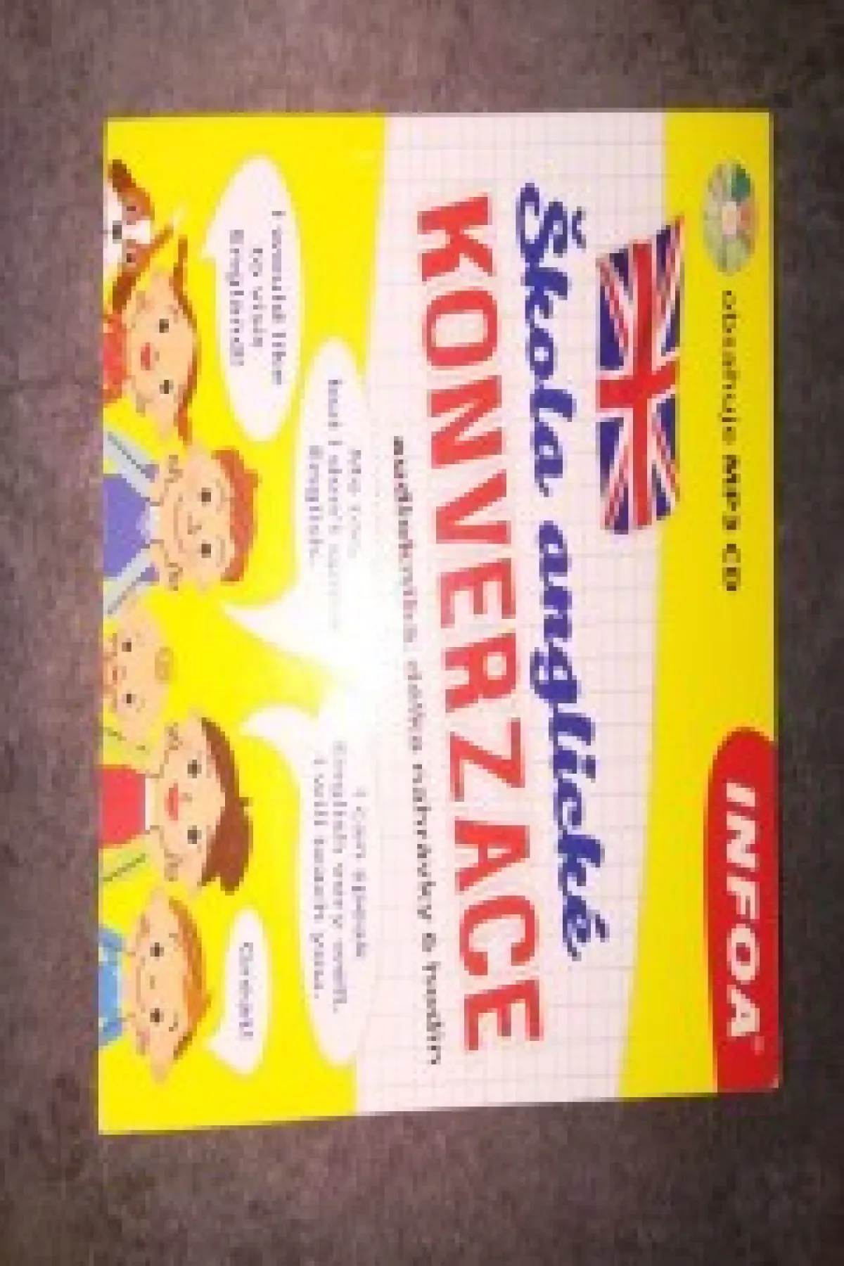 Škola anglické konverzace