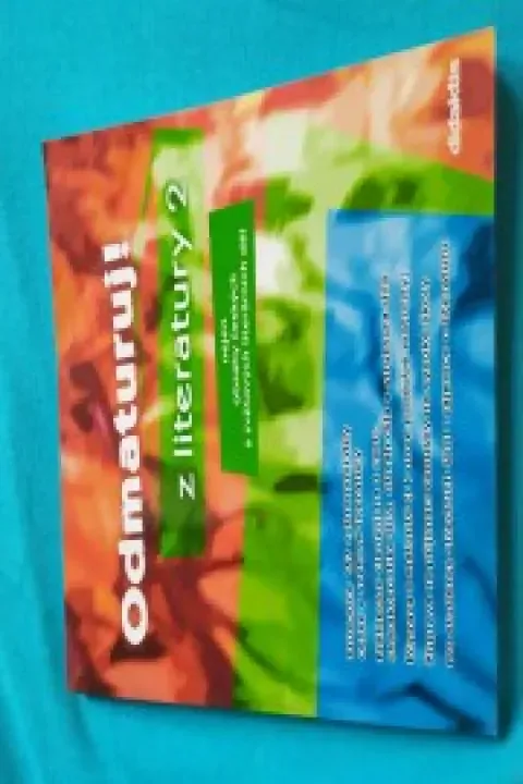 Odmaturuj z literatury 2