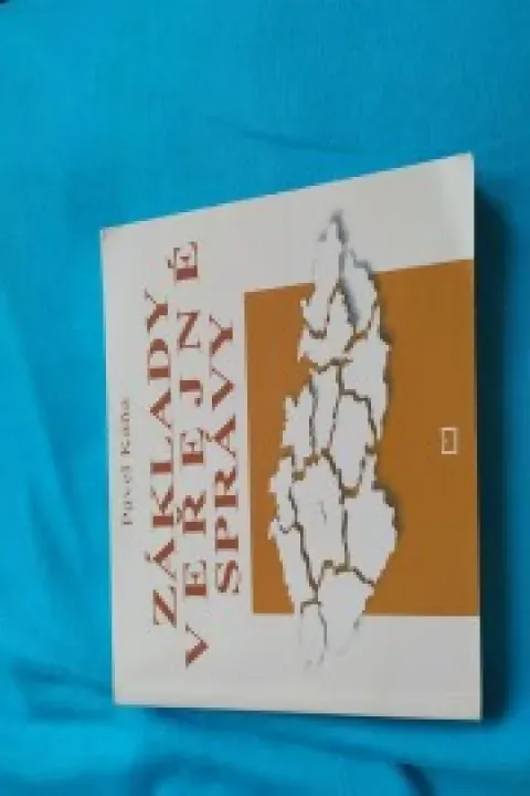 Základy veřejné správy