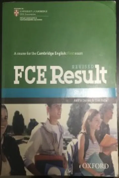 FCE Result Revised