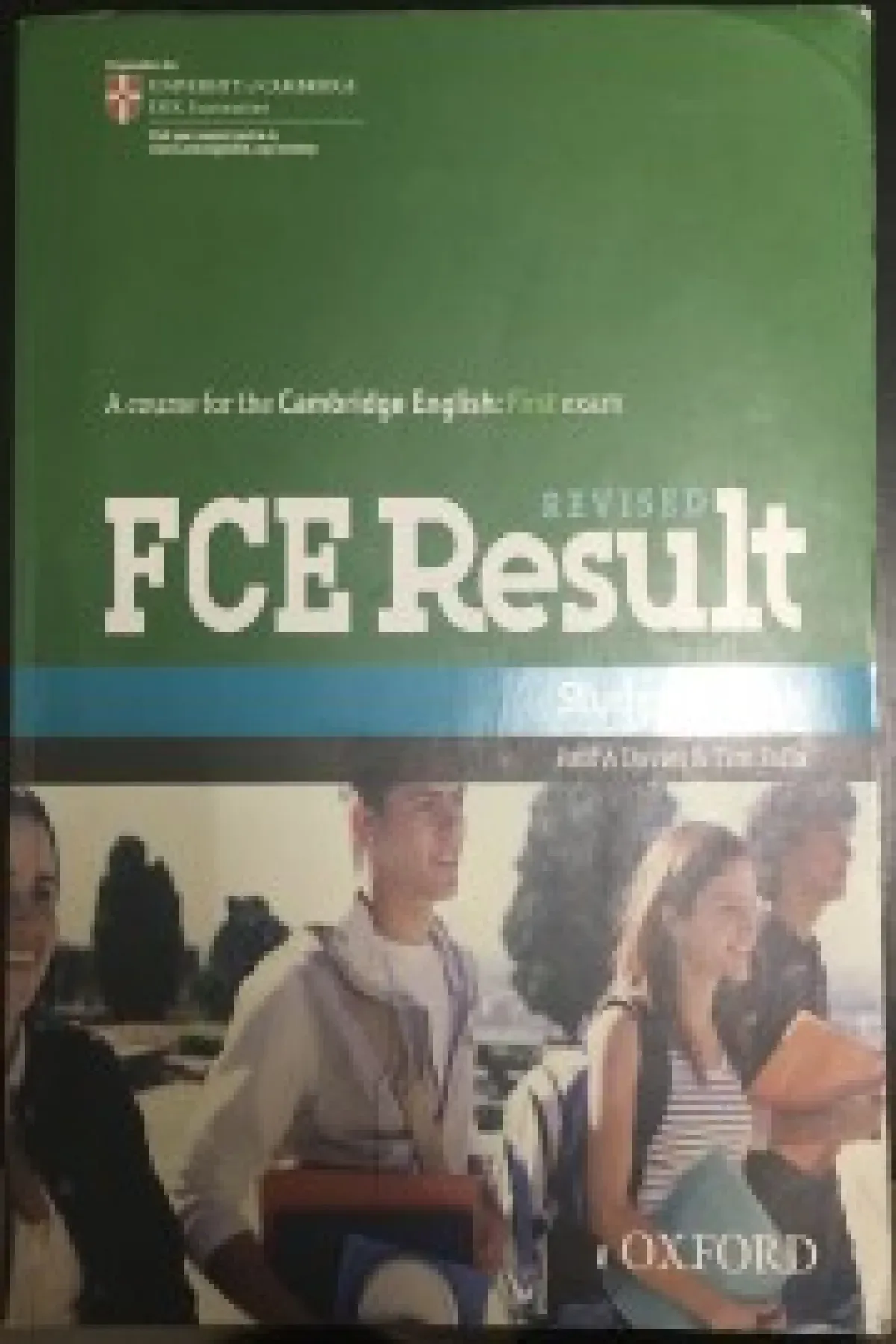 FCE Result Revised
