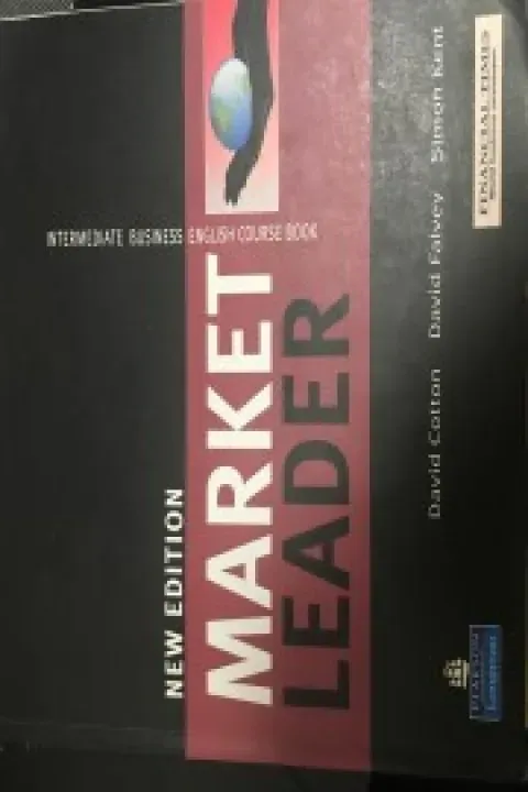 Market Leader New Edition Intermediate