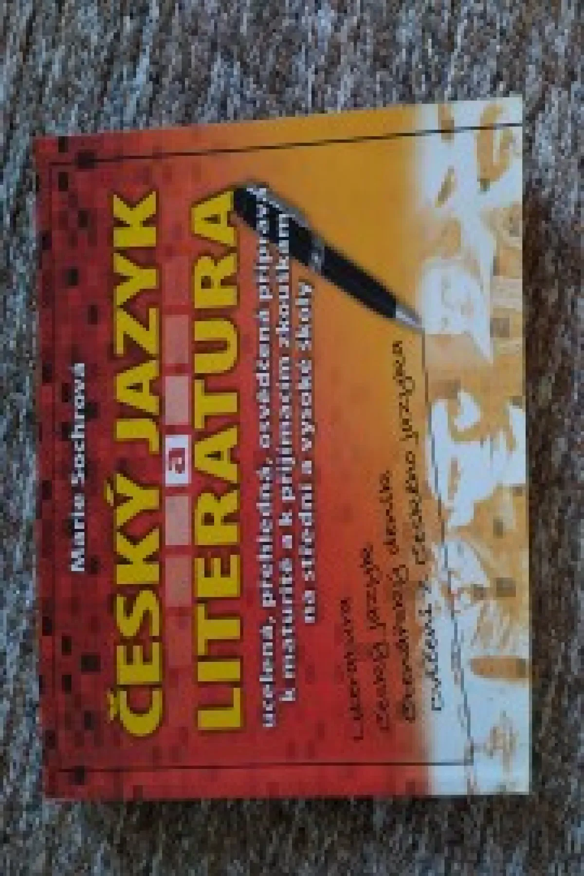 Český jazyk a literatura