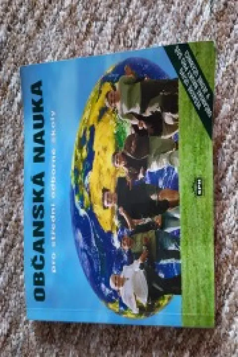 Občanská nauka pro SOŠ