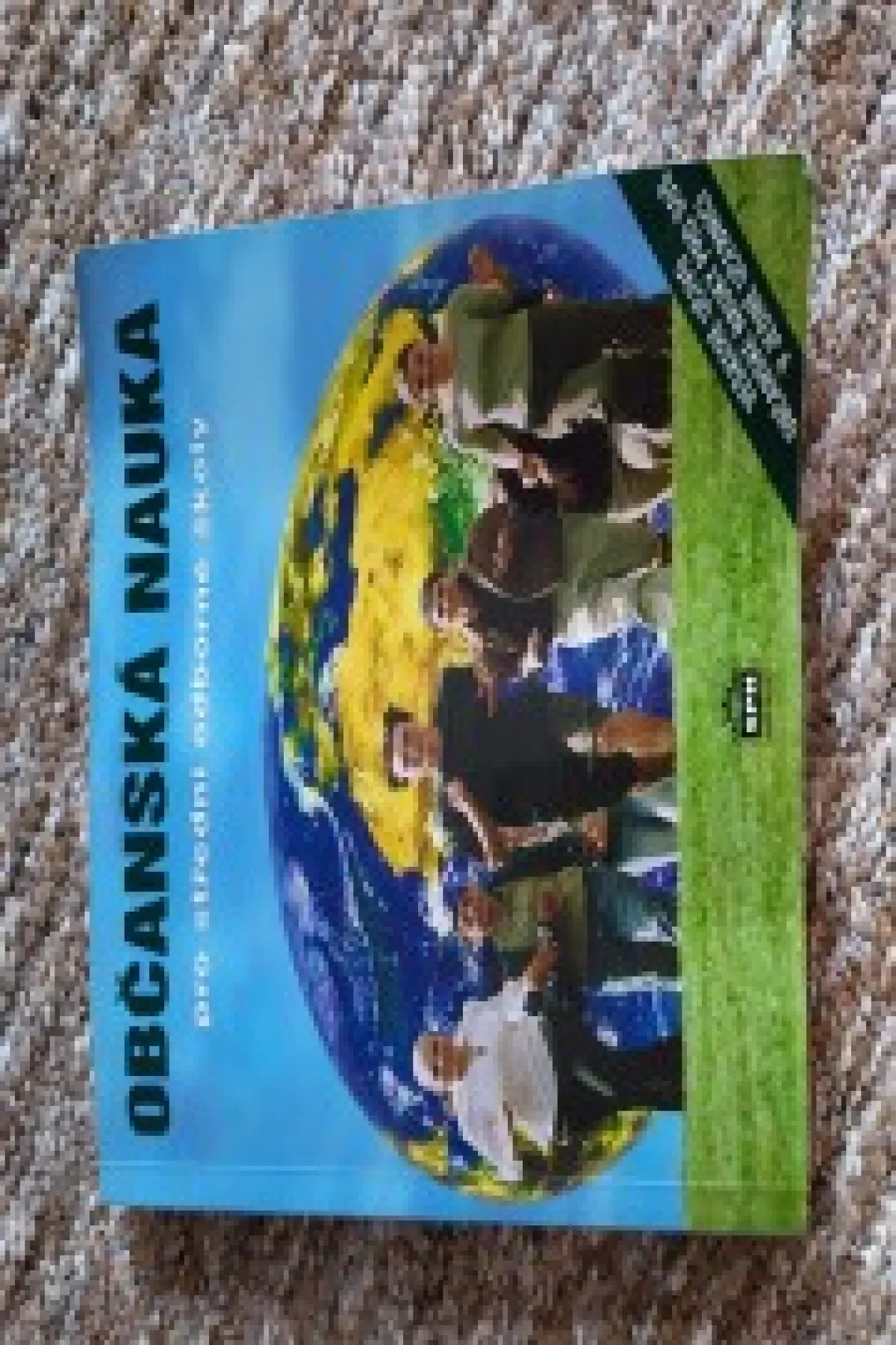Občanská nauka pro SOŠ