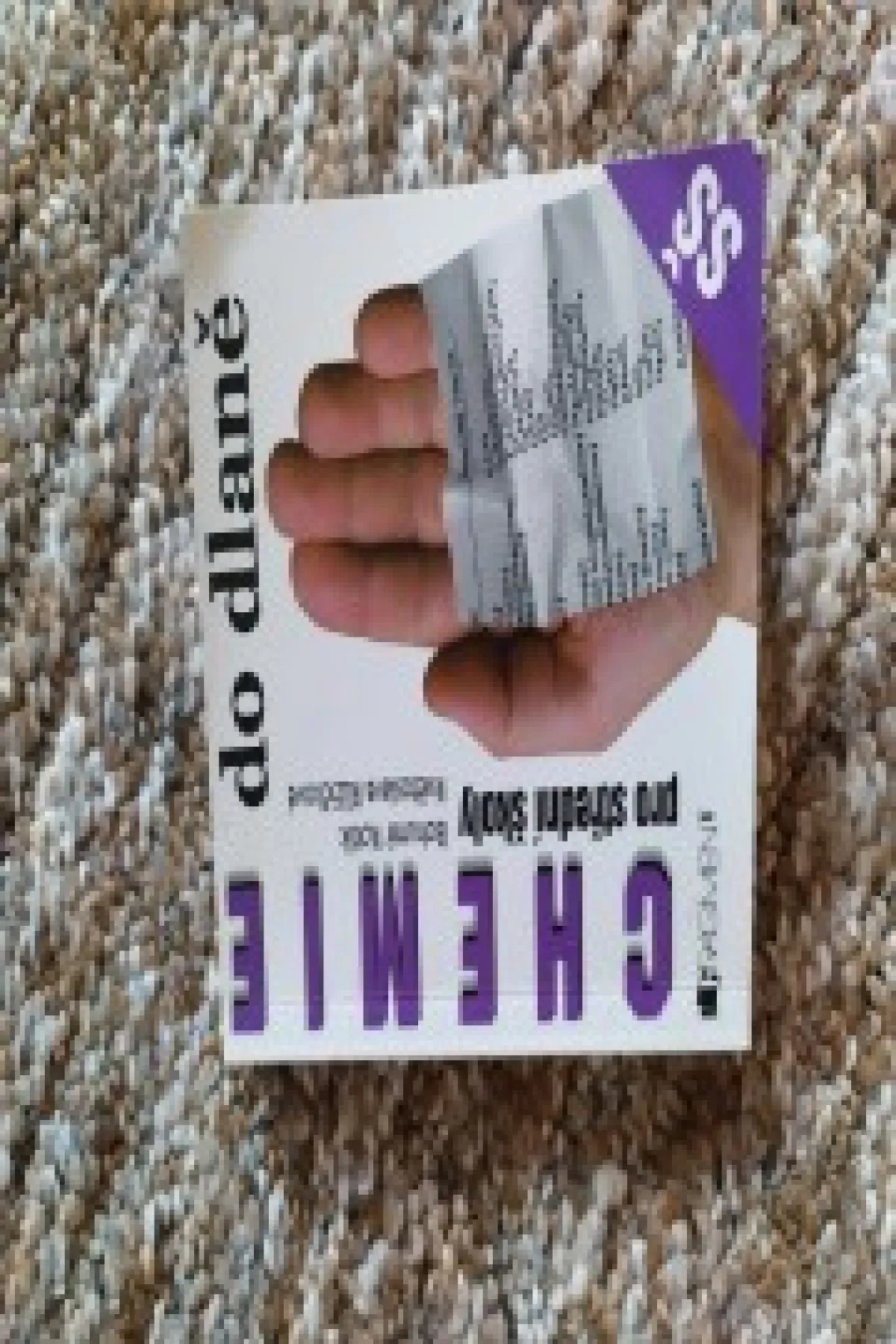 Chemie do dlaně