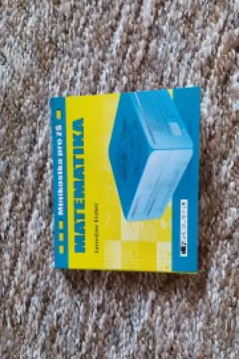 Matematika Minikostka pro ZŠ
